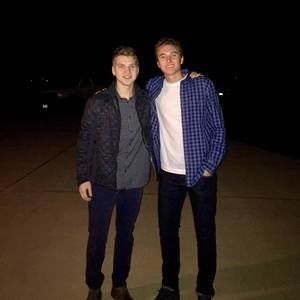 Meet your Posher, Tucker